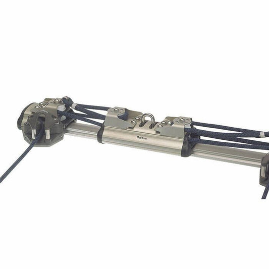 Barton Marine Mainsheet Recirculating System 4:1 Purchase, Size 2, 1.6m Sliding Bolt Track | SendIt Sailing