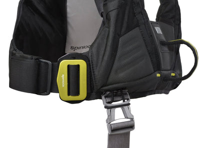 Spinlock Deckvest Vito Performance Lifejacket Harness | SendIt Sailing