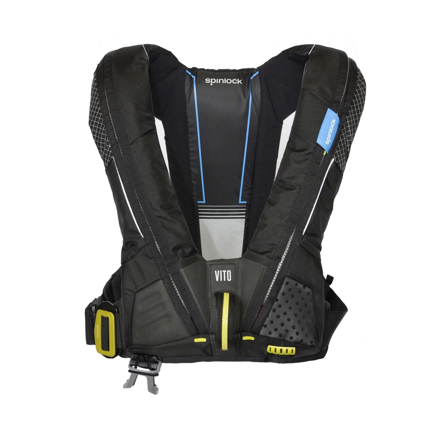 Spinlock Deckvest Vito Performance Lifejacket Harness | SendIt Sailing