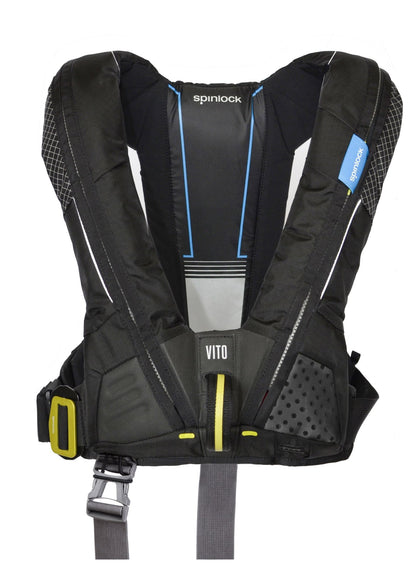 Spinlock Deckvest Vito Performance Lifejacket Harness | SendIt Sailing