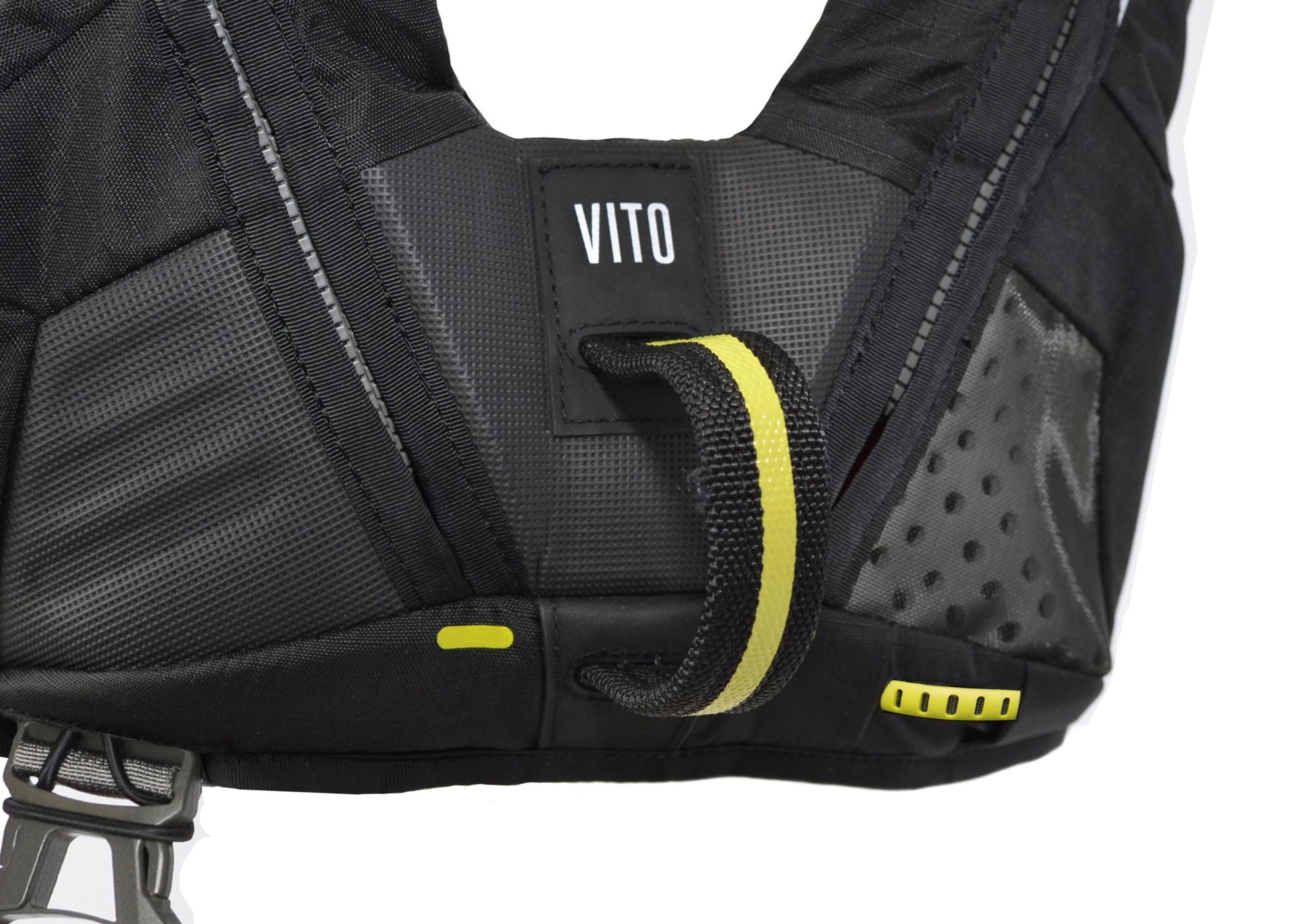 Spinlock Deckvest Vito Performance Lifejacket Harness | SendIt Sailing