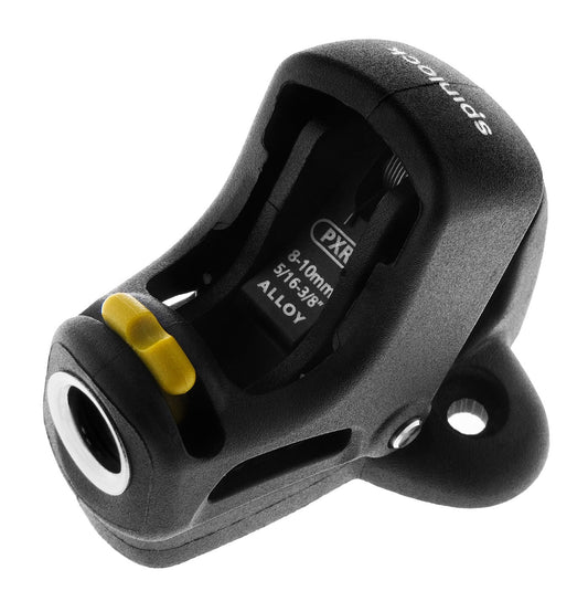 Spinlock PXR Cam Cleat with hole centers of traditional cleats | SendIt Sailing