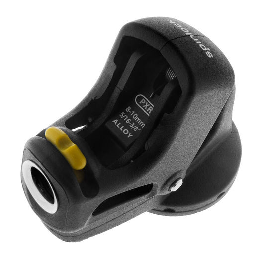 Spinlock Swivel base PXR Cam Cleat for 360 degree control of lines 2-6mm | SendIt Sailing