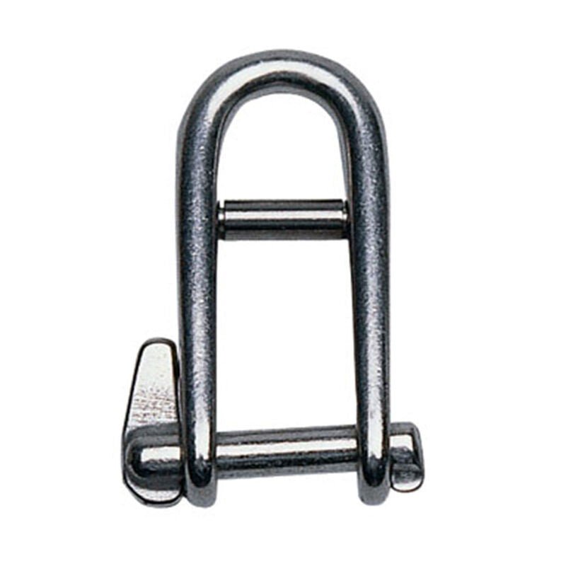 Stainless Steel Keypin with Bar Shackle | SendIt Sailing