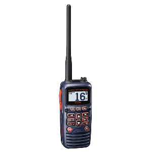 Standard Horizon HX320 Handheld VHF 6W, Bluetooth, USB Charge | SendIt Sailing