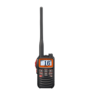 Standard Horizon HX40 Handheld 6W Ultra Compact Marine VHF Transceiver w/FM Band | SendIt Sailing