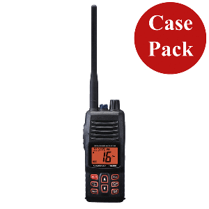 Standard Horizon HX400IS Handheld VHF - Intrinsically Safe - *Case of 20* | SendIt Sailing