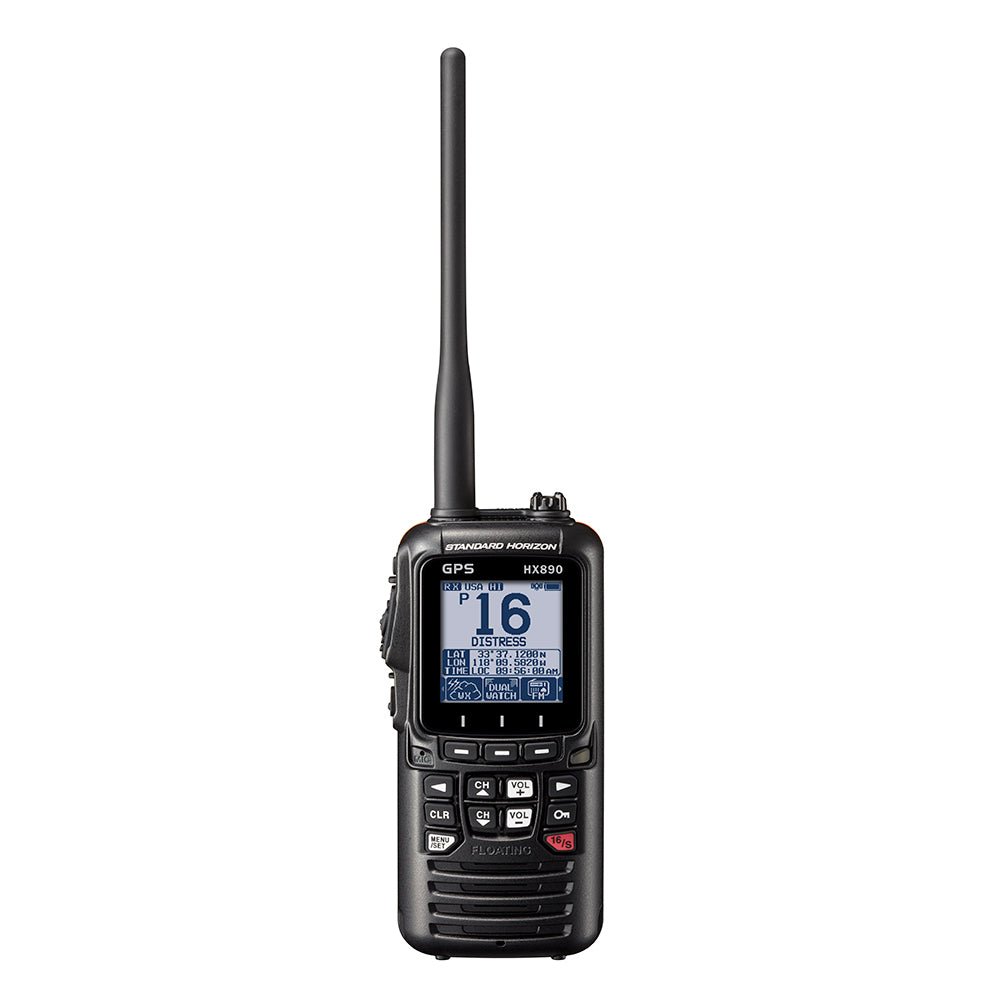 Standard Horizon HX890 Radio - Thumbnail 4