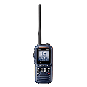 Standard Horizon HX320 Handheld VHF 6W, Bluetooth, USB Charge | SendIt Sailing