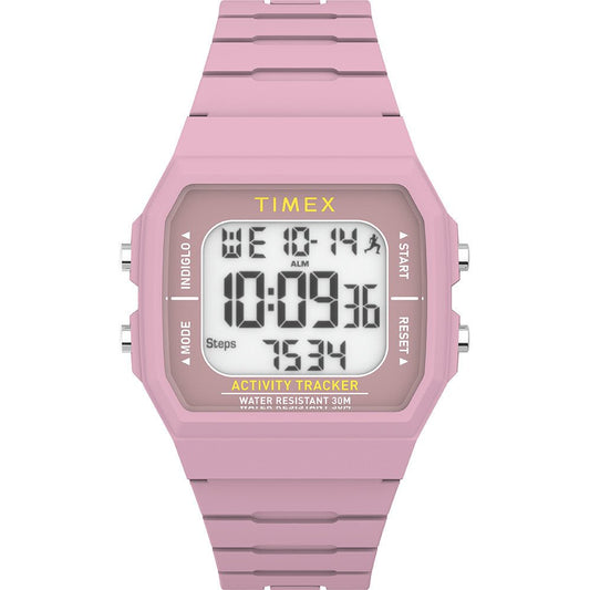 Timex Activity & Step Tracker - Pink | SendIt Sailing