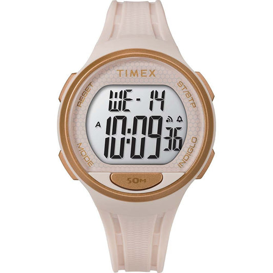 Timex DGTL 38mm Womens Watch - Rose Gold Case & Strap | SendIt Sailing