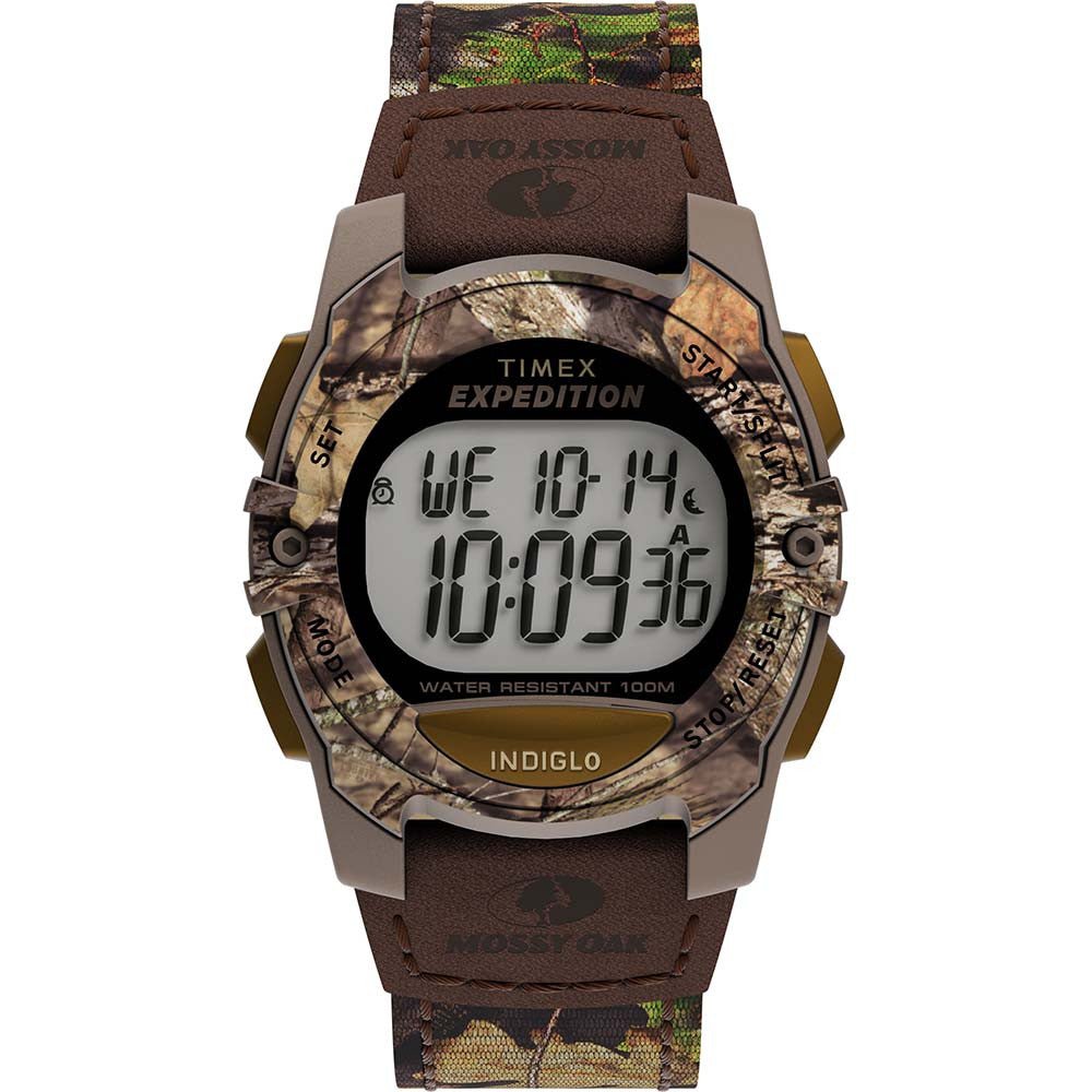 Timex Expedition Unisex Digital Watch - Country Camo | SendIt Sailing