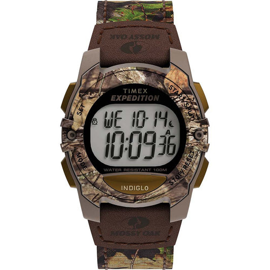 Timex Expedition Unisex Digital Watch - Country Camo | SendIt Sailing