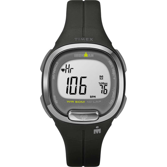 Timex IRONMAN Transit+ 33mm Resin Strap Activity & Heart Rate Watch | SendIt Sailing