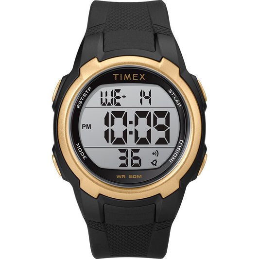 Timex T100 Black/Gold - 150 Lap | SendIt Sailing