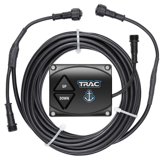 TRAC OUTDOORS WIRED SECOND SWITCH F/G3 ANCHOR WINCH | SendIt Sailing
