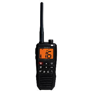 Uniden Atlantis 275 Floating Handheld VHF Marine Radio | SendIt Sailing