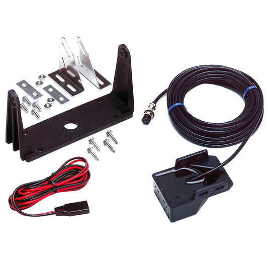 Vexilar 12 degree High Speed Transducer Summer Kit for FL-12 & 20 Flashers | SendIt Sailing