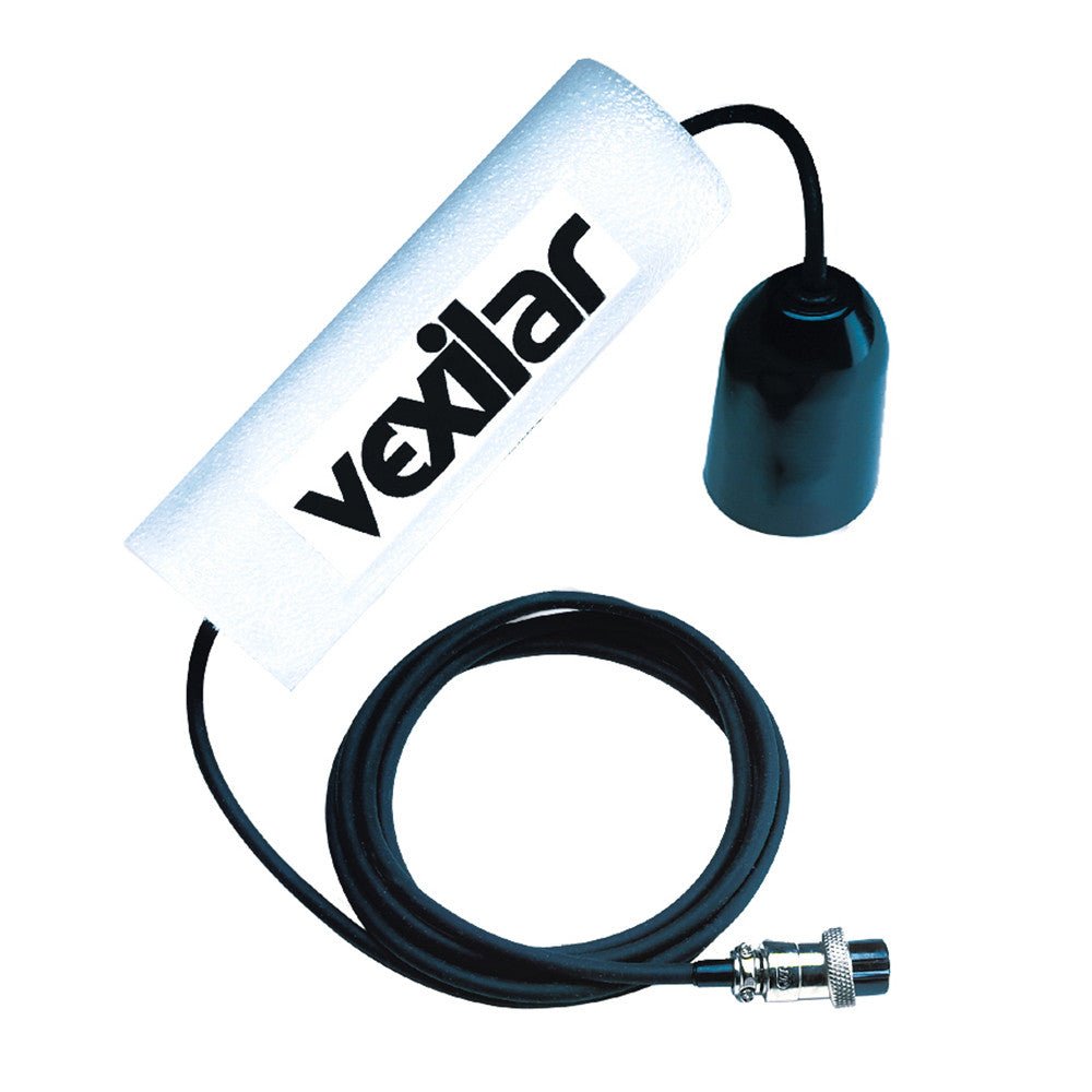 Vexilar 12 degree Ice Ducer Transducer | SendIt Sailing