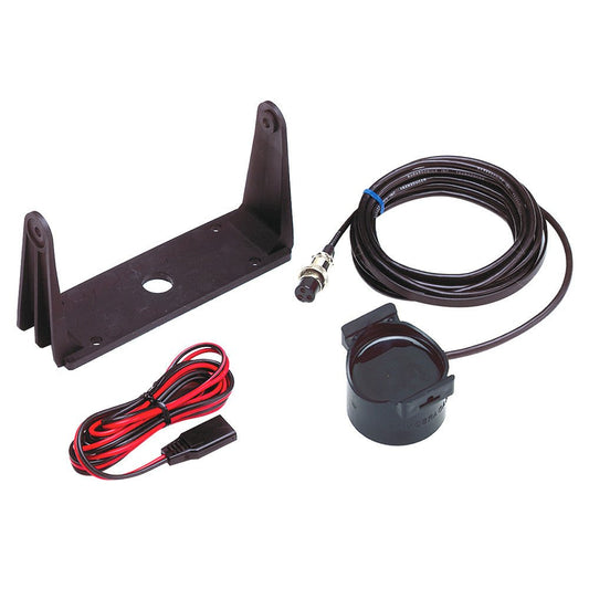 Vexilar 12 degree Puck Transducer Summer Kit for FL-8 & 18 Flashers | SendIt Sailing