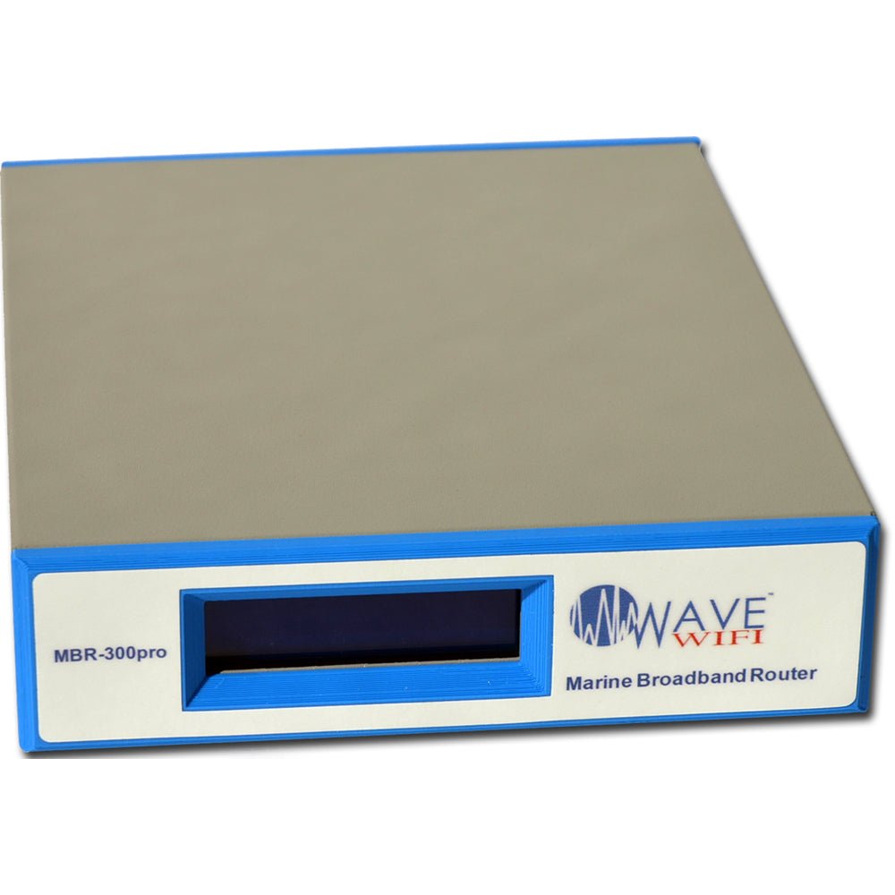 Sail Internet Router Wave WiFi Marine Broadband Router - 3 Source | SendIt Sailing