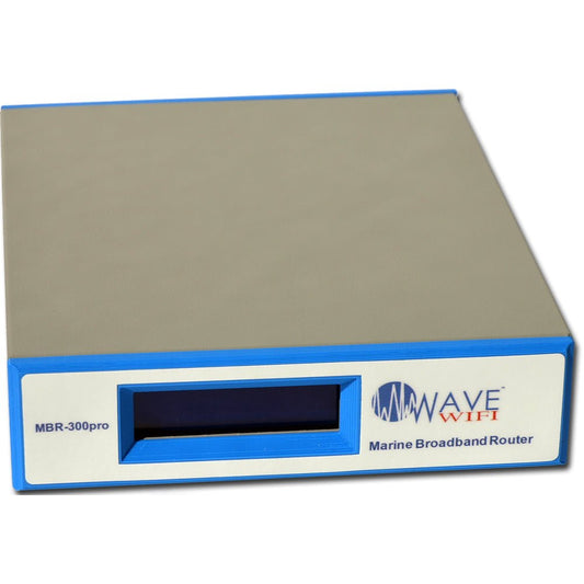 Wave WiFi Marine Broadband Router - 3 Source | SendIt Sailing
