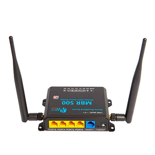 Wave WiFi MBR 500 Network Router | SendIt Sailing