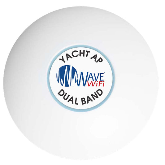 Wave WiFi Yacht Access Point - Dual Band | SendIt Sailing