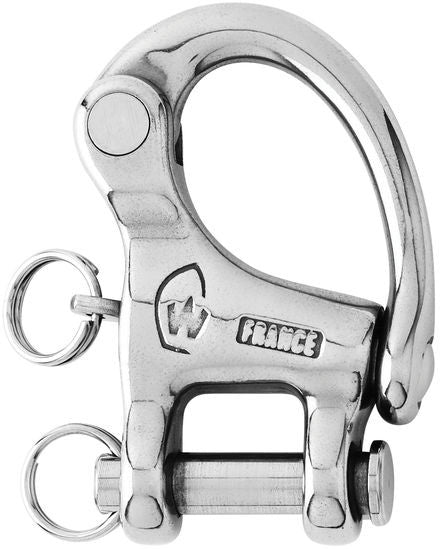 Wichard Clevis Pin Snap Shackle | SendIt Sailing