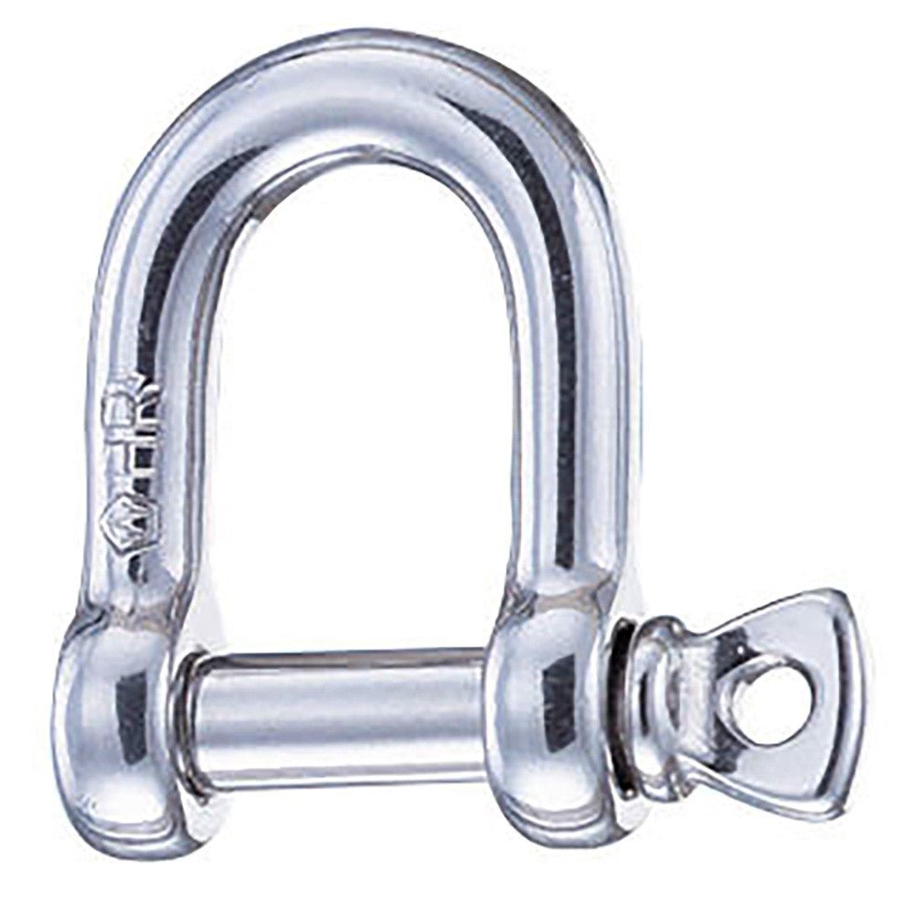 Wichard HR D Shackle - 14mm Diameter - 35/64in | SendIt Sailing