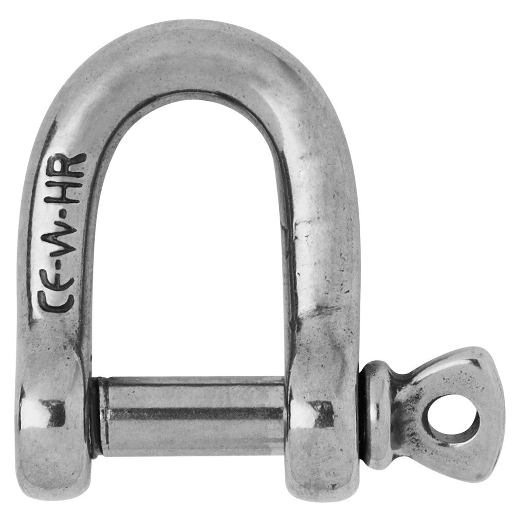 Wichard HR D Shackle - Diameter 15/32in | SendIt Sailing