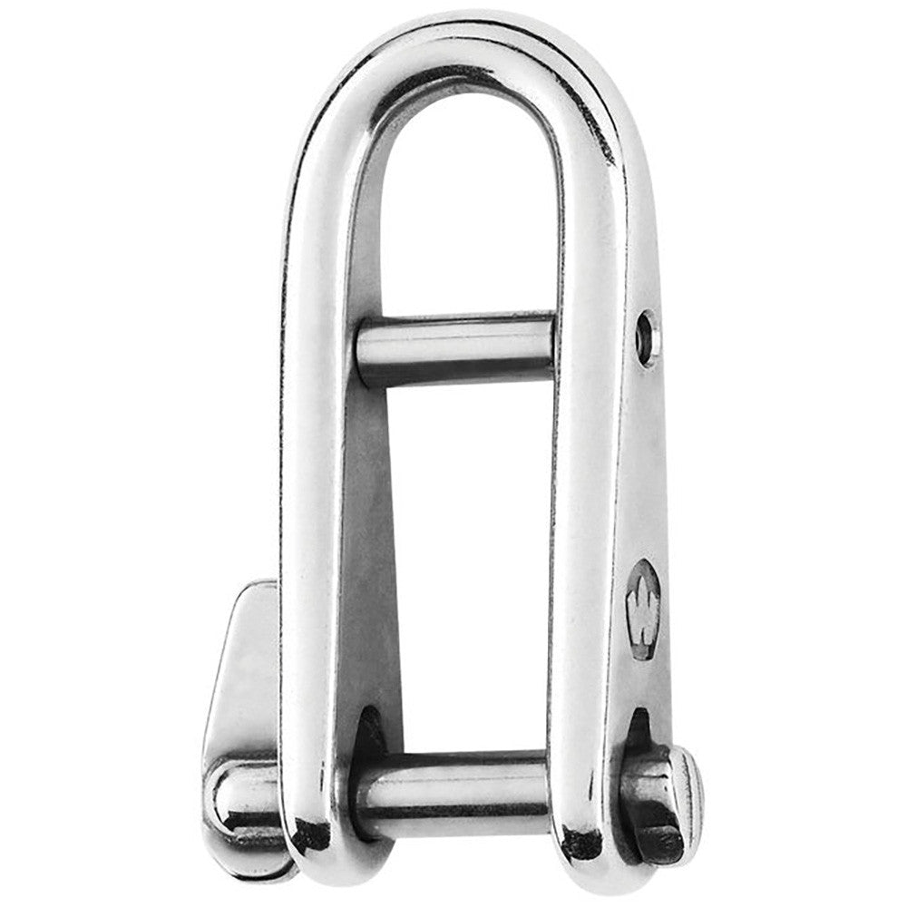 Wichard HR Key Pin Shackle With Bar - 5mm Pin Diameter | SendIt Sailing