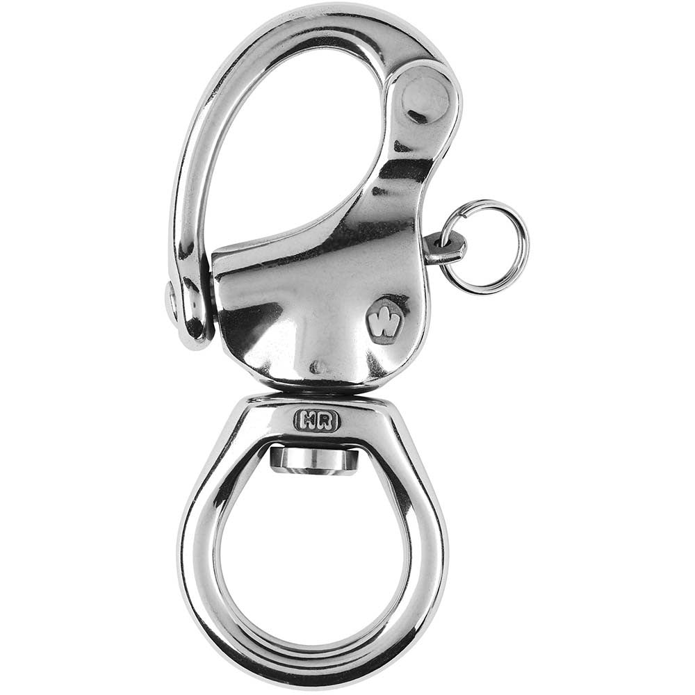 Wichard HR Snap Shackle - Large Bail - Length 105mm | SendIt Sailing